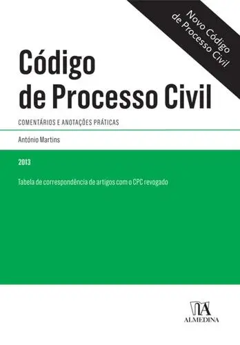 Capa do artigo Código de Processo Civil - Comentários e