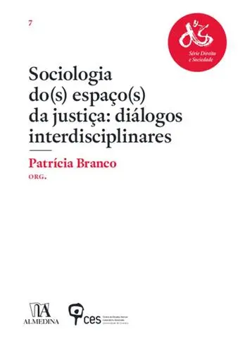 Capa do artigo Sociologia do(s) Espaço(s) da Justiça: d