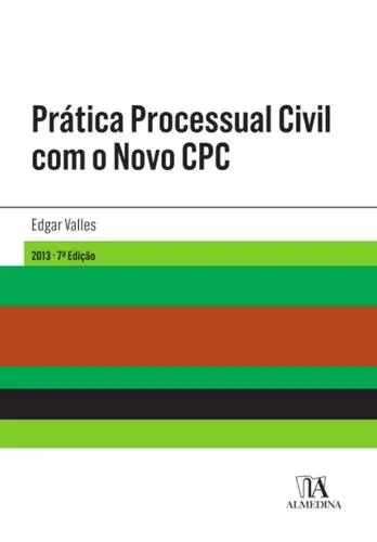 Capa do artigo Prática Processual Civil com o Novo CPC
