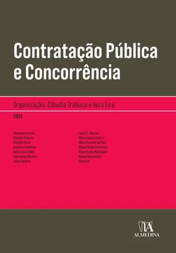 Capa do artigo Contratação Pública e Concorrência