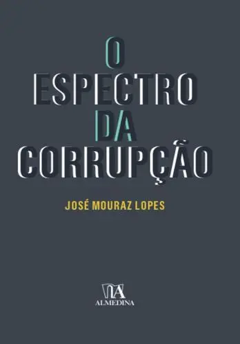 Capa do artigo O Espectro da Corrupção