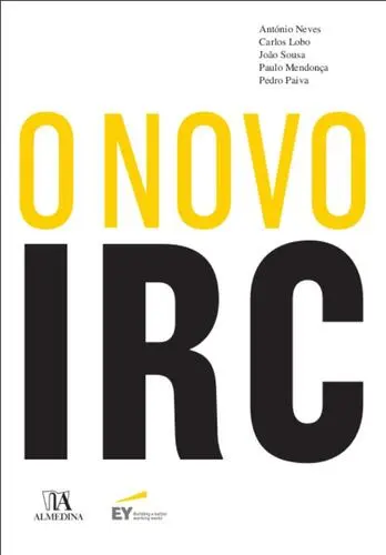 Capa do artigo O Novo IRC