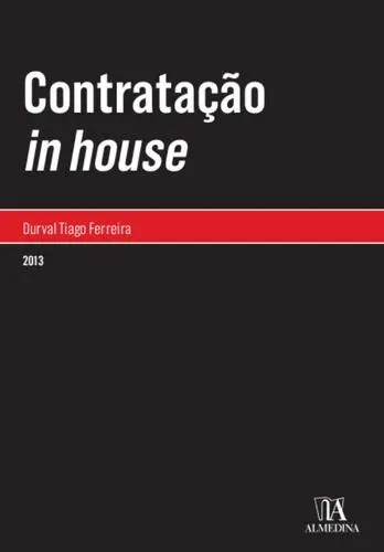 Capa do artigo Contratação In House