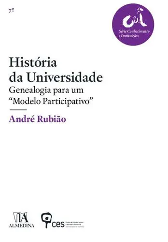 Capa do artigo História da Universidade