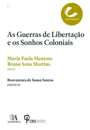 Capa do artigo As Guerras de Libertação e os Sonhos Col