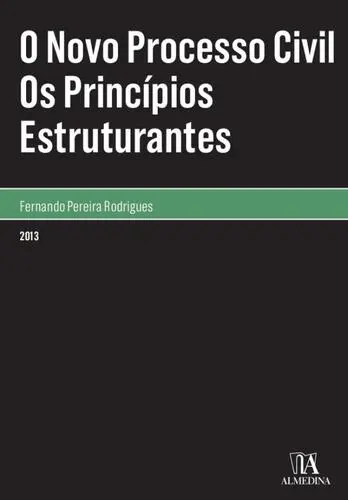 Capa do artigo O Novo Processo Civil - Os Princípios Es