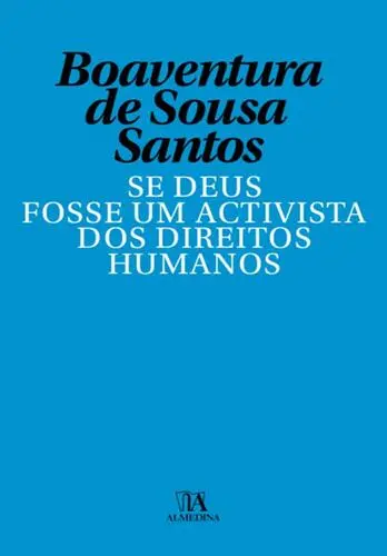 Capa do artigo Se Deus Fosse Um Activista dos Direitos