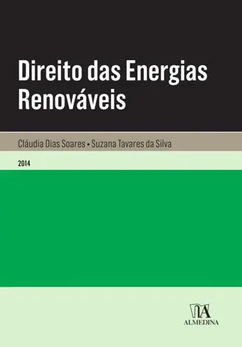 Capa do artigo Direito das Energias Renováveis