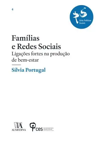 Capa do artigo Famílias e Redes Sociais - Ligações fort