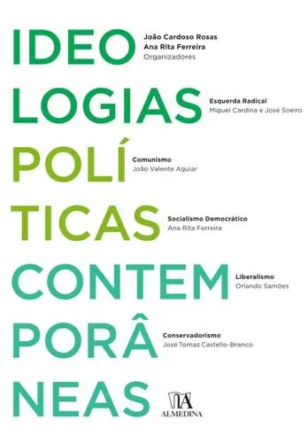 Capa do artigo Ideologias Políticas Contemporâneas