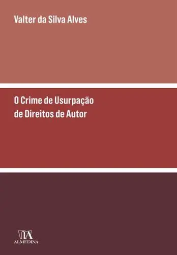 Capa do artigo O Crime de Usurpação de Direitos de Auto