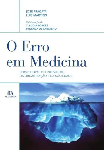 Capa do artigo O Erro em Medicina