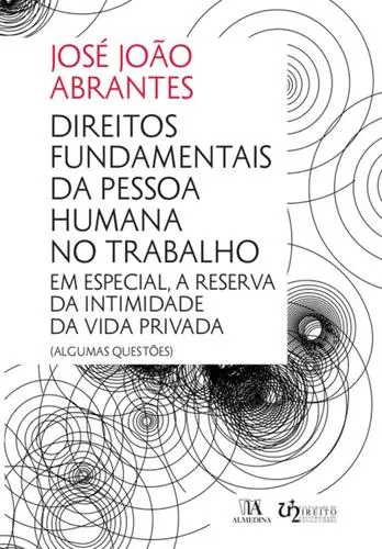 Capa do artigo Direitos Fundamentais da Pessoa Humana n