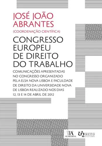 Capa do artigo Congresso Europeu de Direito do Trabalho