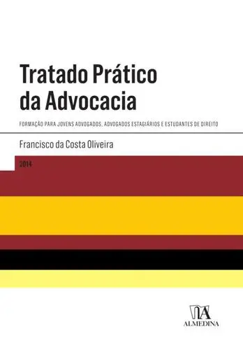 Capa do artigo Tratado Prático da Advocacia
