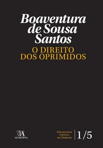 Capa do artigo O Direito dos Oprimidos