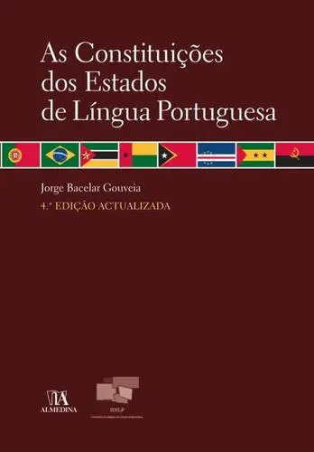 Capa do artigo As Constituições dos Estados de Língua P