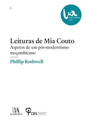 Capa do artigo Leituras de Mia Couto
