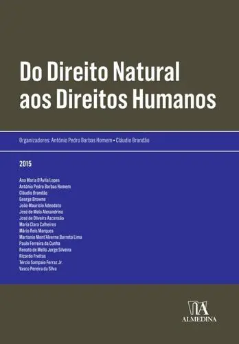 Capa do artigo Do Direito Natural aos Direitos Humanos
