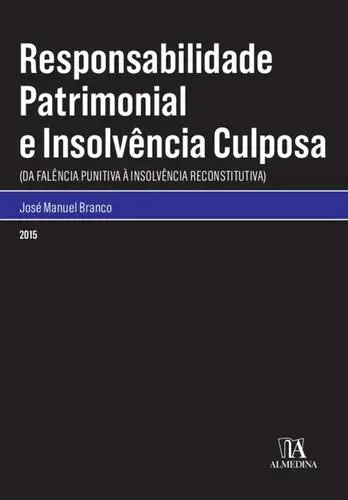 Capa do artigo Responsabilidade Patrimonial e Insolvenc
