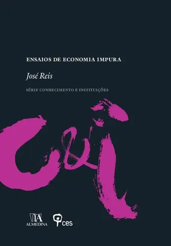 Capa do artigo Ensaios de Economia Impura - 2.ª Edição