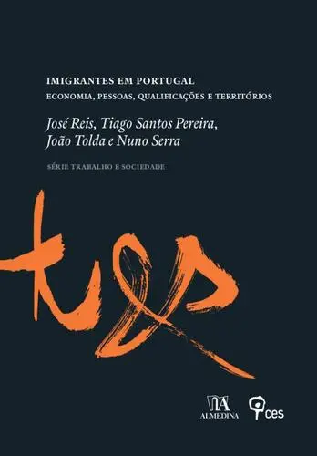 Capa do artigo Imigrantes em Portugal - Economia, Pesso