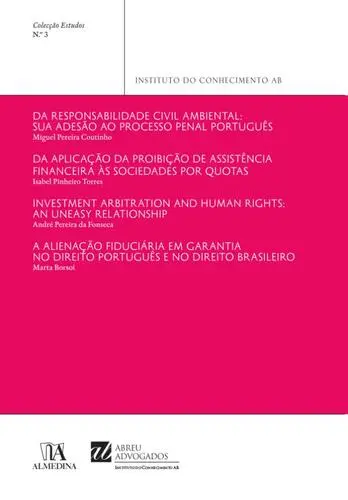 Capa do artigo Estudos do Instituto do Conhecimento AB