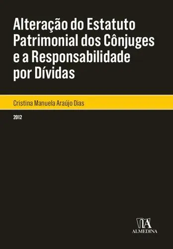 Capa do artigo Alteração do estatuto patrimonial dos cô