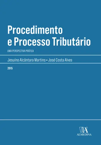 Capa do artigo Procedimento e Processo Tributário