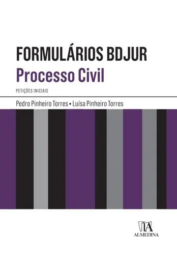 Capa do artigo Formulários BDJUR - Processo Civil - Pet