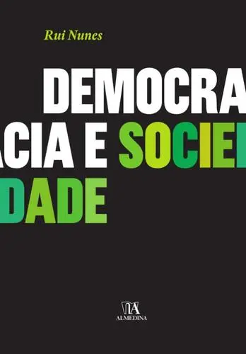 Capa do artigo Democracia e Sociedade