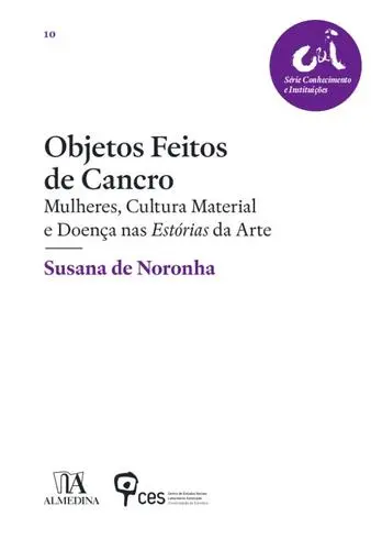 Capa do artigo Objetos Feitos de Cancro - Mulheres, Cul