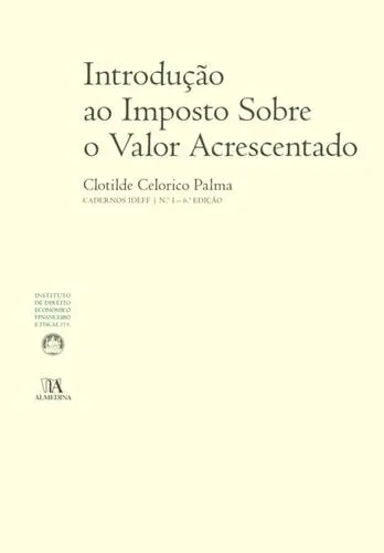 Capa do artigo Introdução ao Imposto Sobre o Valor Acre