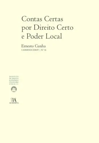 Capa do artigo Contas Certas por Direito Certo e Poder