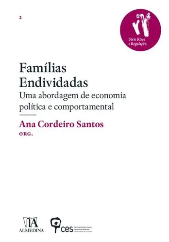 Capa do artigo Famílias Endividadas - Uma abordagem de