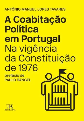 Capa do artigo A Coabitação Política em Portugal na Vig