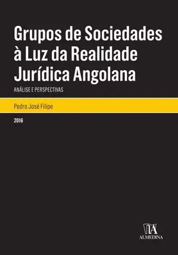 Capa do artigo Grupos de Sociedades à Luz da Realidade