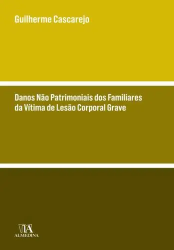 Capa do artigo Danos Não Patrimoniais dos Familiares da