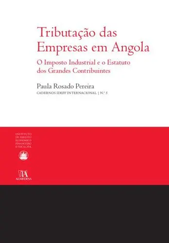 Capa do artigo Tributação das Empresas em Angola - O Im