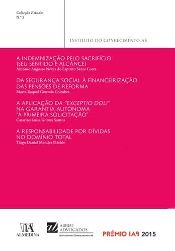 Capa do artigo Estudos do Instituto do Conhecimento AB