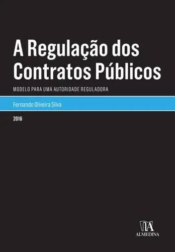 Capa do artigo A Regulação dos Contratos Públicos - Mod