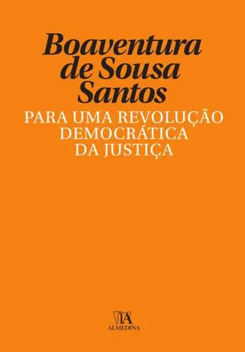 Capa do artigo Para uma Revolução Democrática da Justiç