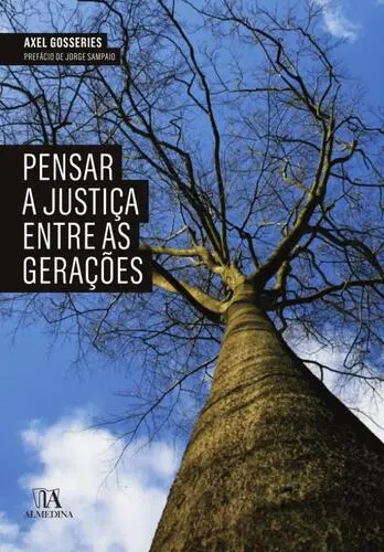 Capa do artigo Pensar a justiça entre as gerações