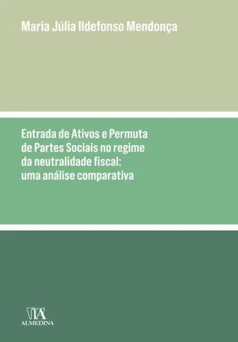 Capa do artigo Entrada de Ativos e Permuta de Partes So
