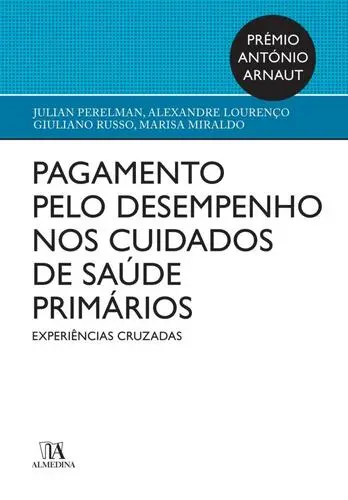 Capa do artigo Pagamento pelo Desempenho nos Cuidados d