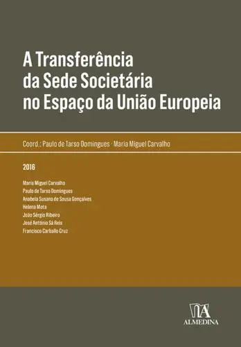 Capa do artigo A Transferência da Sede Societária no Es