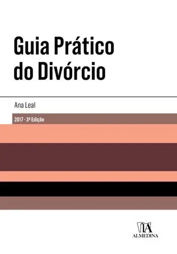 Capa do artigo Guia Prático do Divórcio - 3ª Ed
