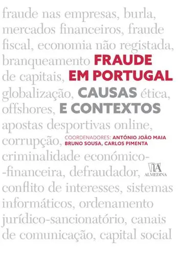 Capa do artigo Fraude em Portugal - Causas e contextos