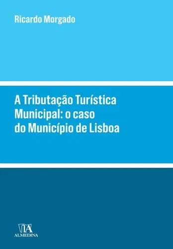 Capa do artigo A Tributação Turística Municipal