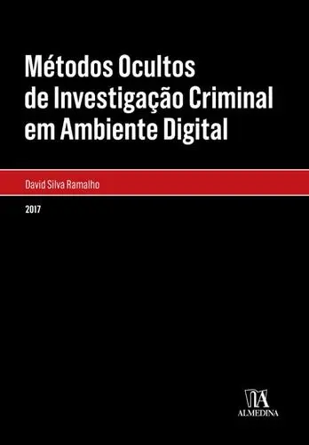 Capa do artigo Métodos Ocultos de Investigação Criminal